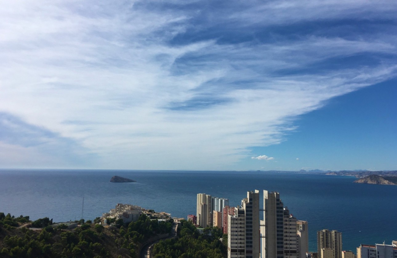 Reventa - Apartamento / piso - Benidorm