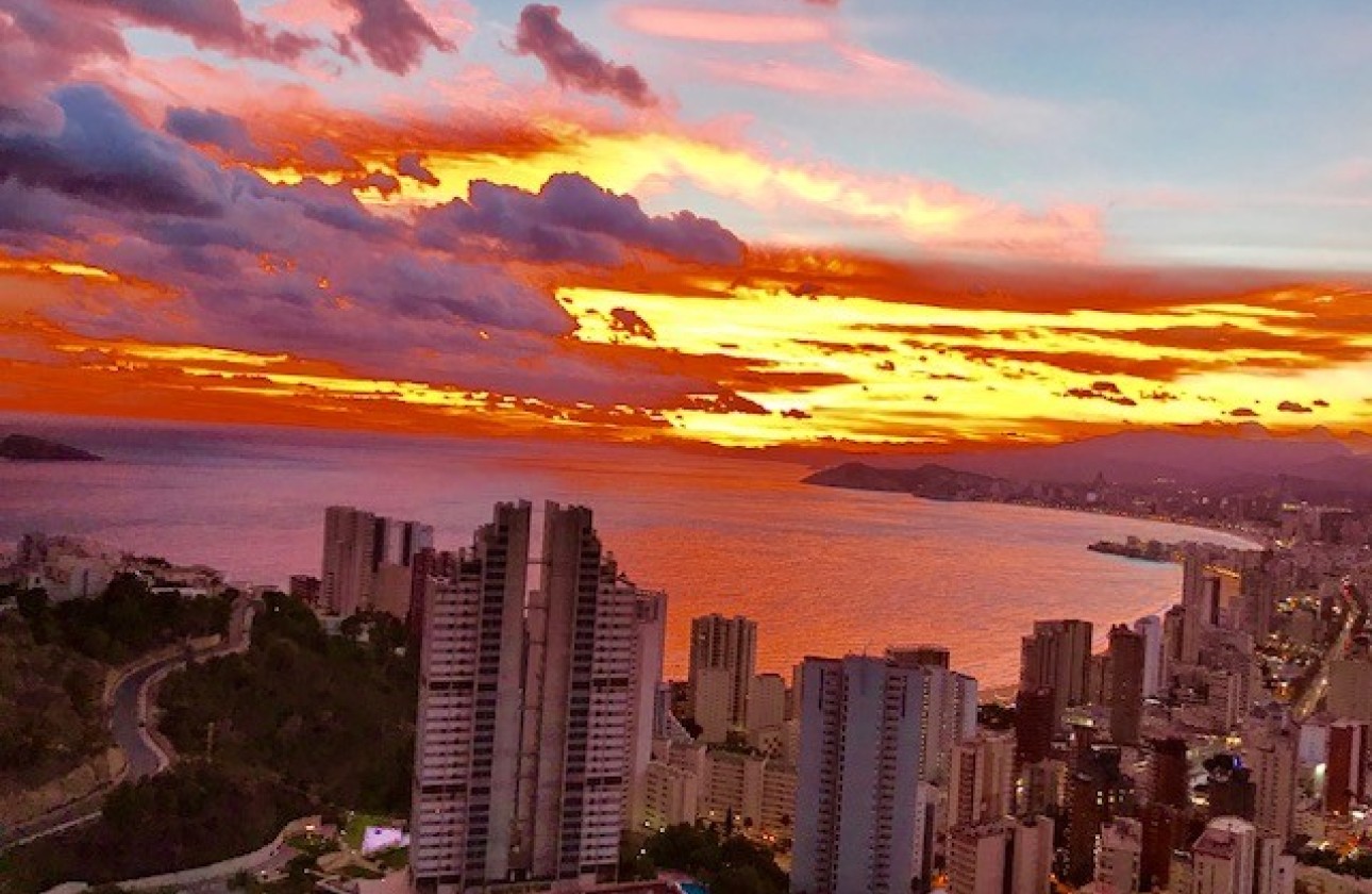 Reventa - Apartamento / piso - Benidorm