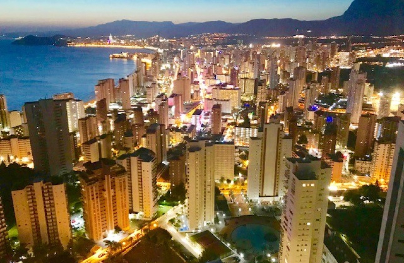 Reventa - Apartamento / piso - Benidorm