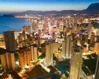 Reventa - Apartamento / piso - Benidorm