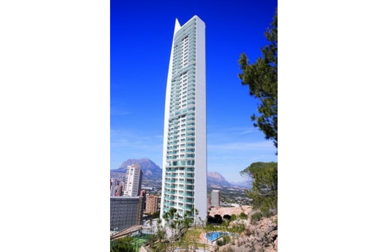 Reventa - Apartamento / piso - Benidorm