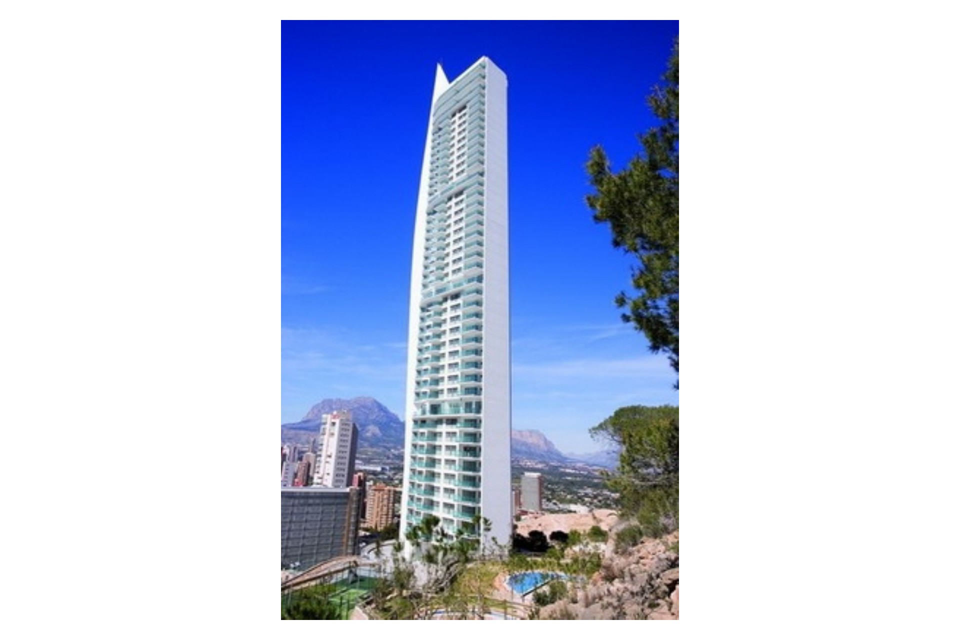 Reventa - Apartamento / piso - Benidorm