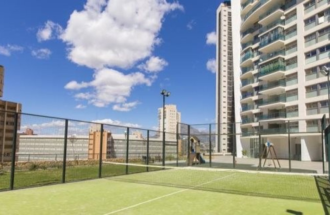 Reventa - Apartamento / piso - Benidorm