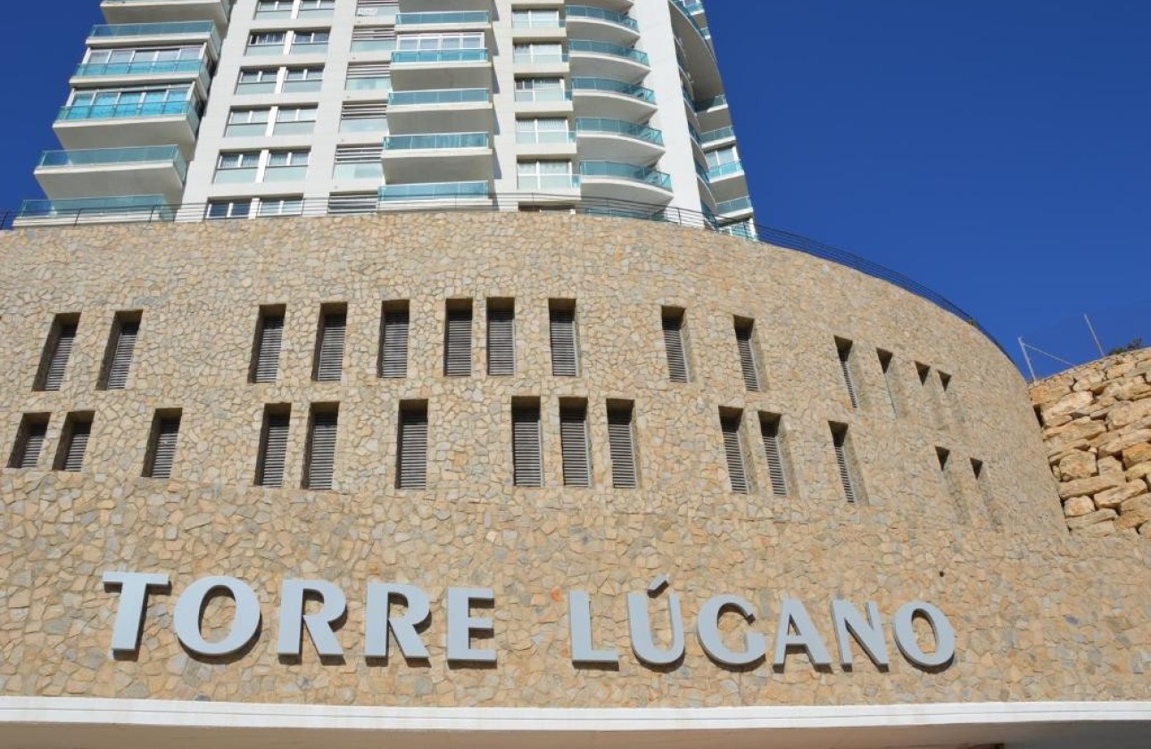 Reventa - Apartamento / piso - Benidorm