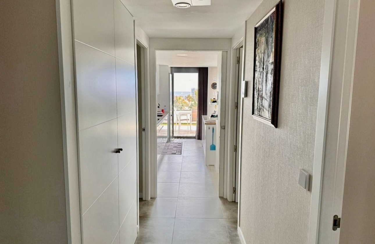 Reventa - Apartamento / piso - Finestrat - Finestrat Urbanizaciones