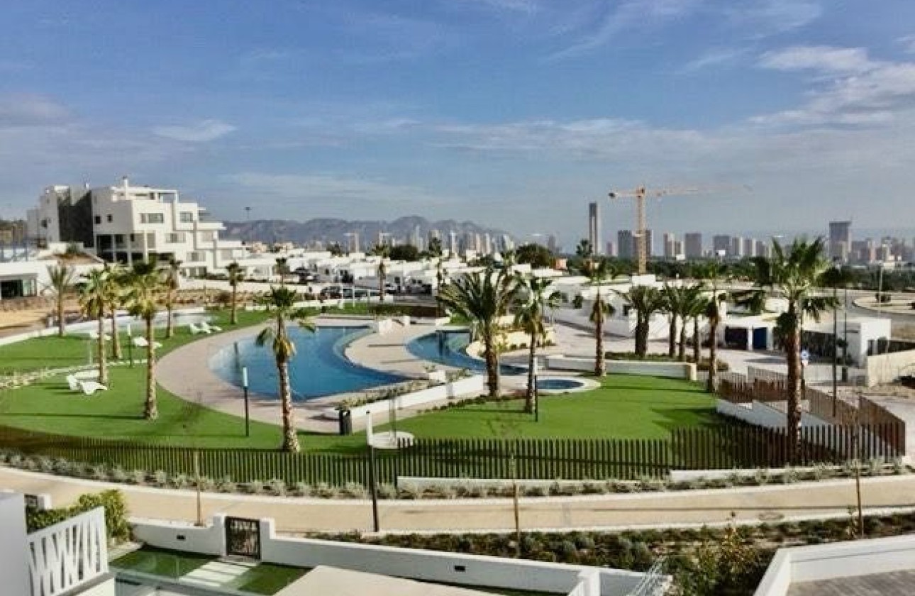 Reventa - Apartamento / piso - Finestrat - Finestrat Urbanizaciones