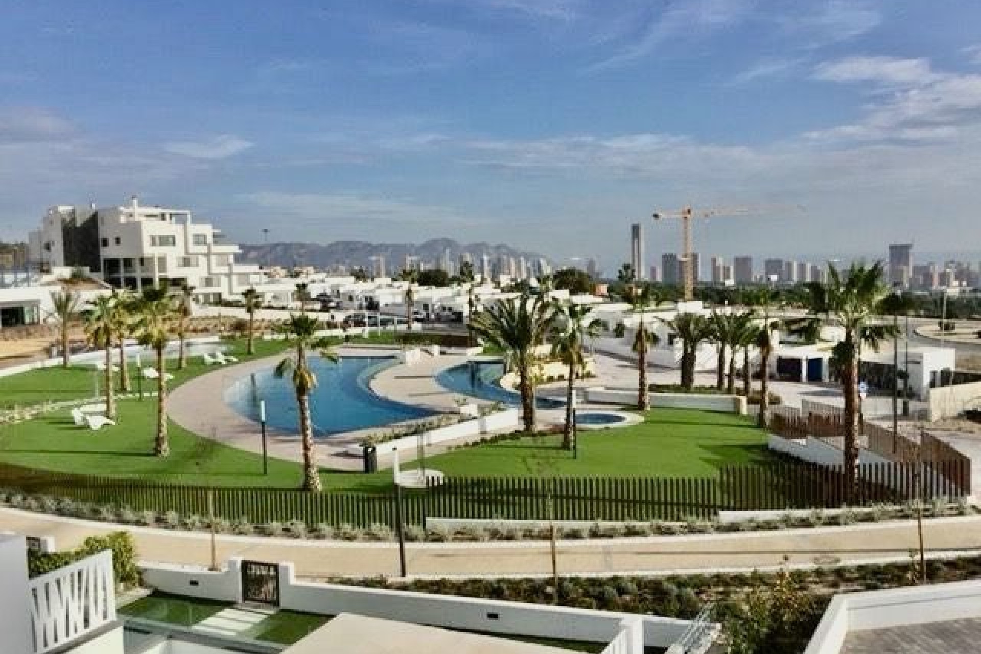 Reventa - Apartamento / piso - Finestrat - Finestrat Urbanizaciones