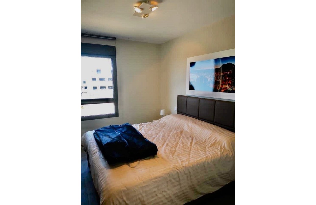 Reventa - Apartamento / piso - Finestrat - Finestrat Urbanizaciones