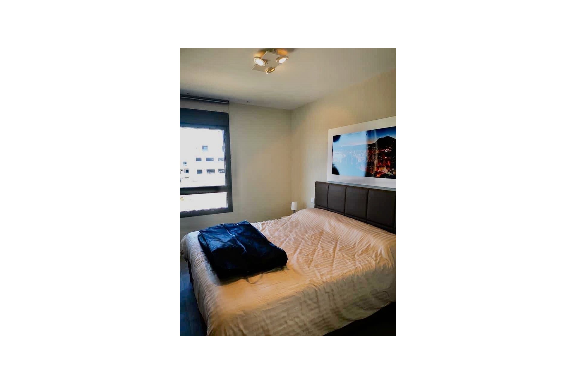 Reventa - Apartamento / piso - Finestrat - Finestrat Urbanizaciones