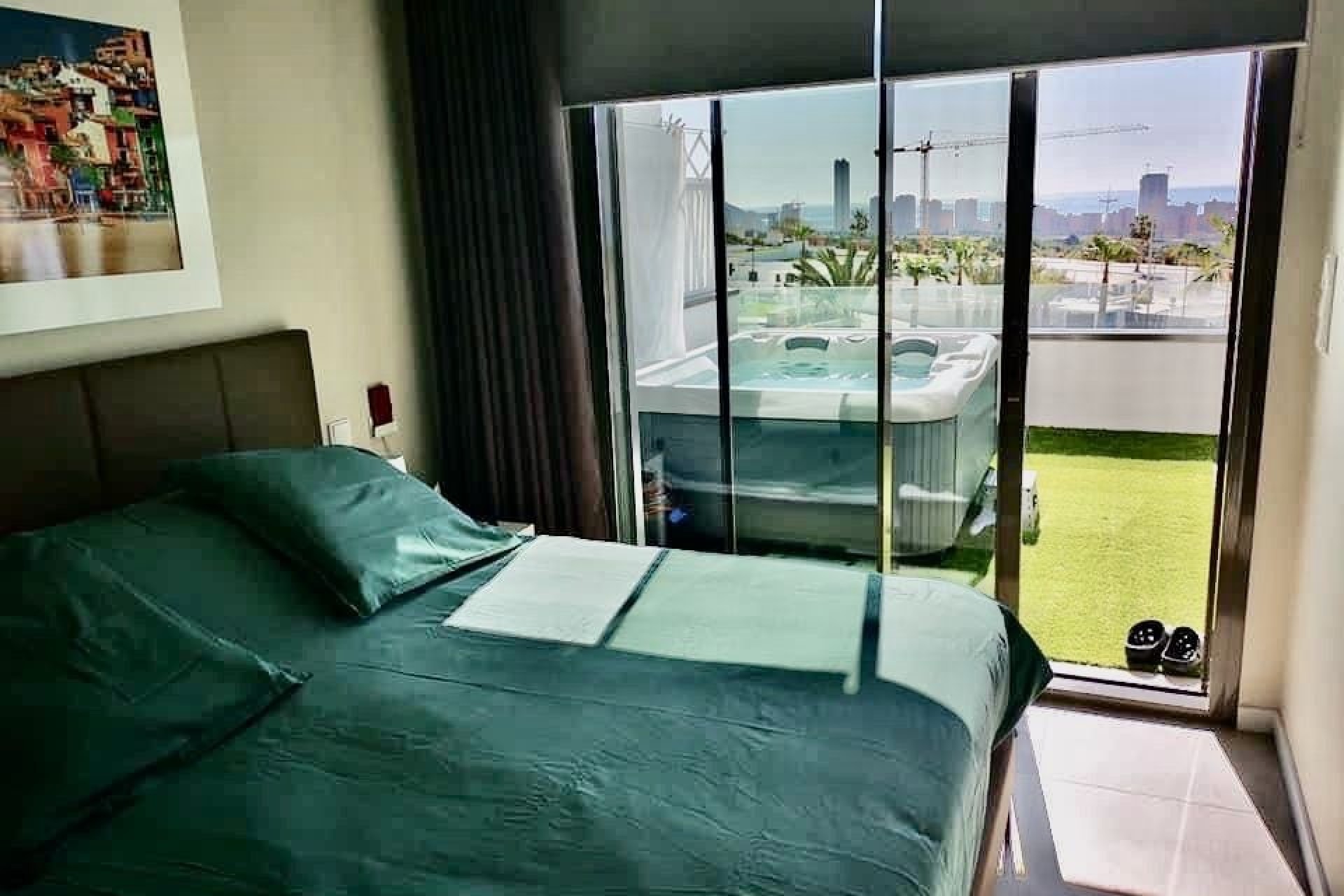 Reventa - Apartamento / piso - Finestrat - Finestrat Urbanizaciones