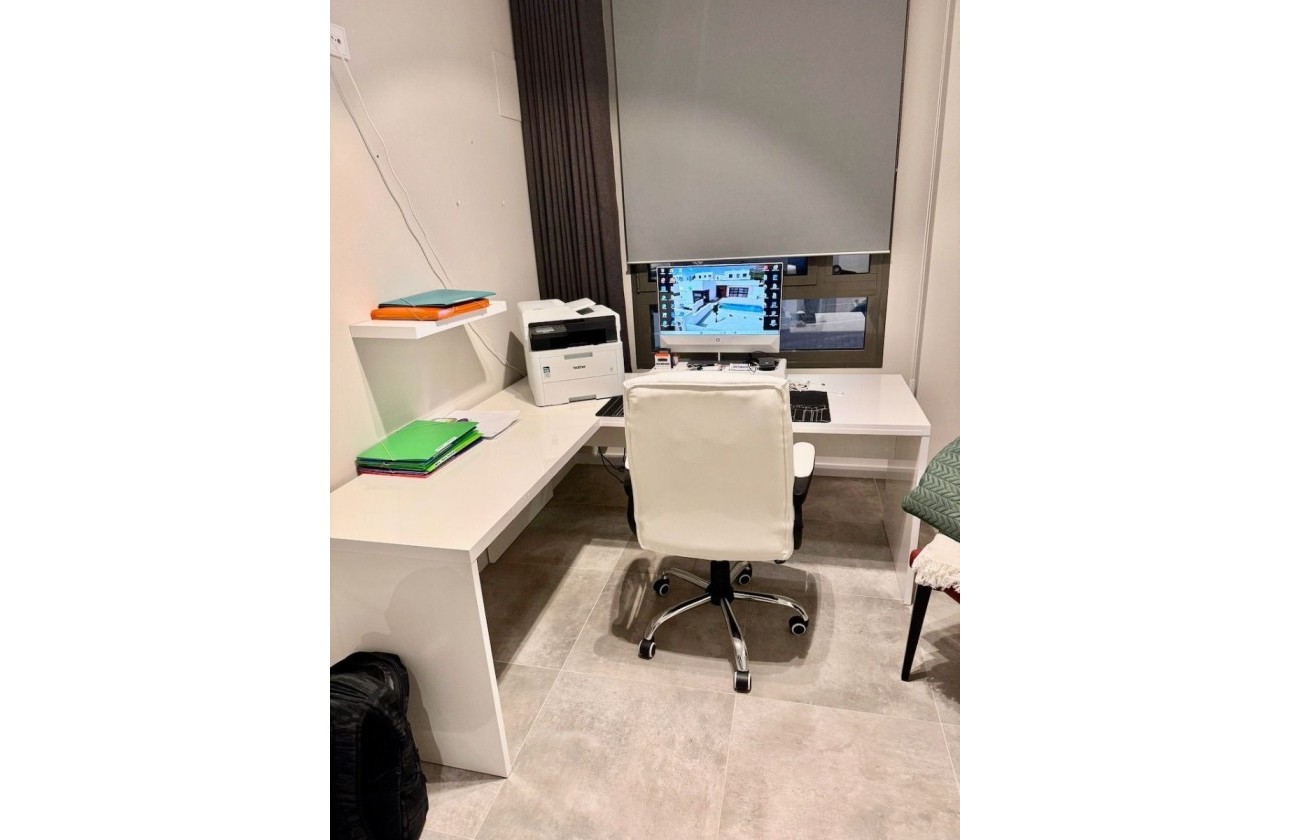 Reventa - Apartamento / piso - Finestrat - Finestrat Urbanizaciones