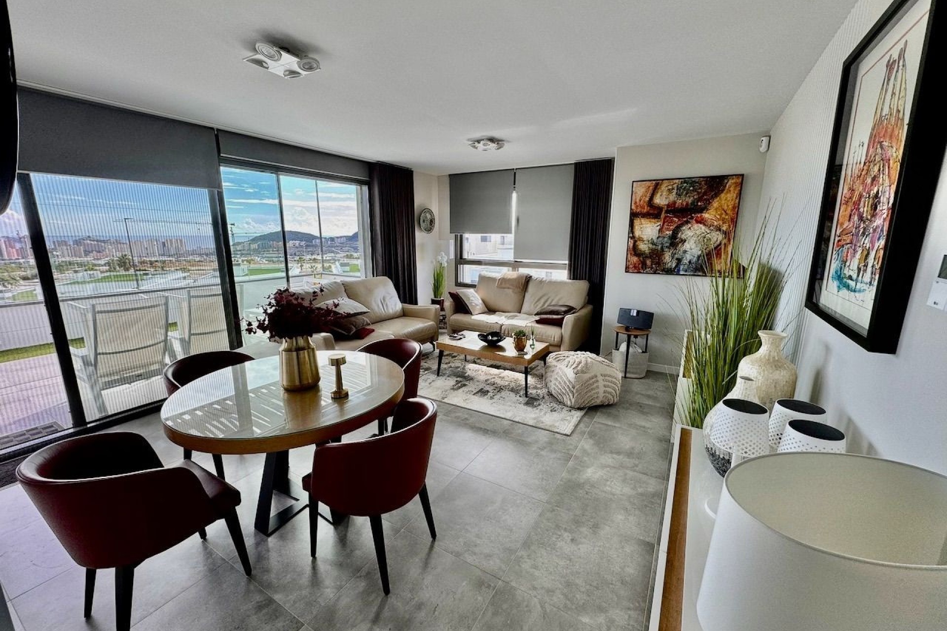 Reventa - Apartamento / piso - Finestrat - Finestrat Urbanizaciones
