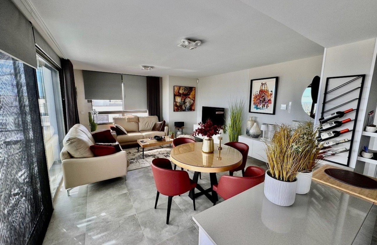 Reventa - Apartamento / piso - Finestrat - Finestrat Urbanizaciones