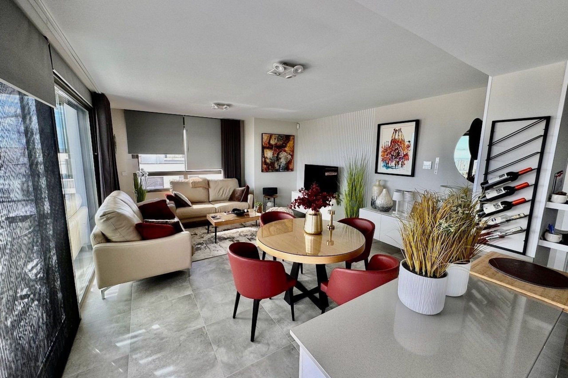 Reventa - Apartamento / piso - Finestrat - Finestrat Urbanizaciones