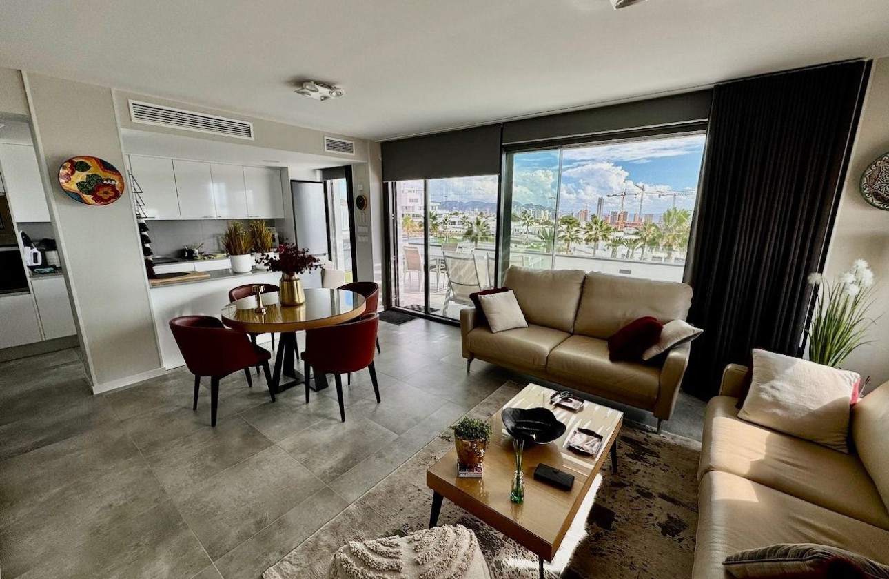 Reventa - Apartamento / piso - Finestrat - Finestrat Urbanizaciones