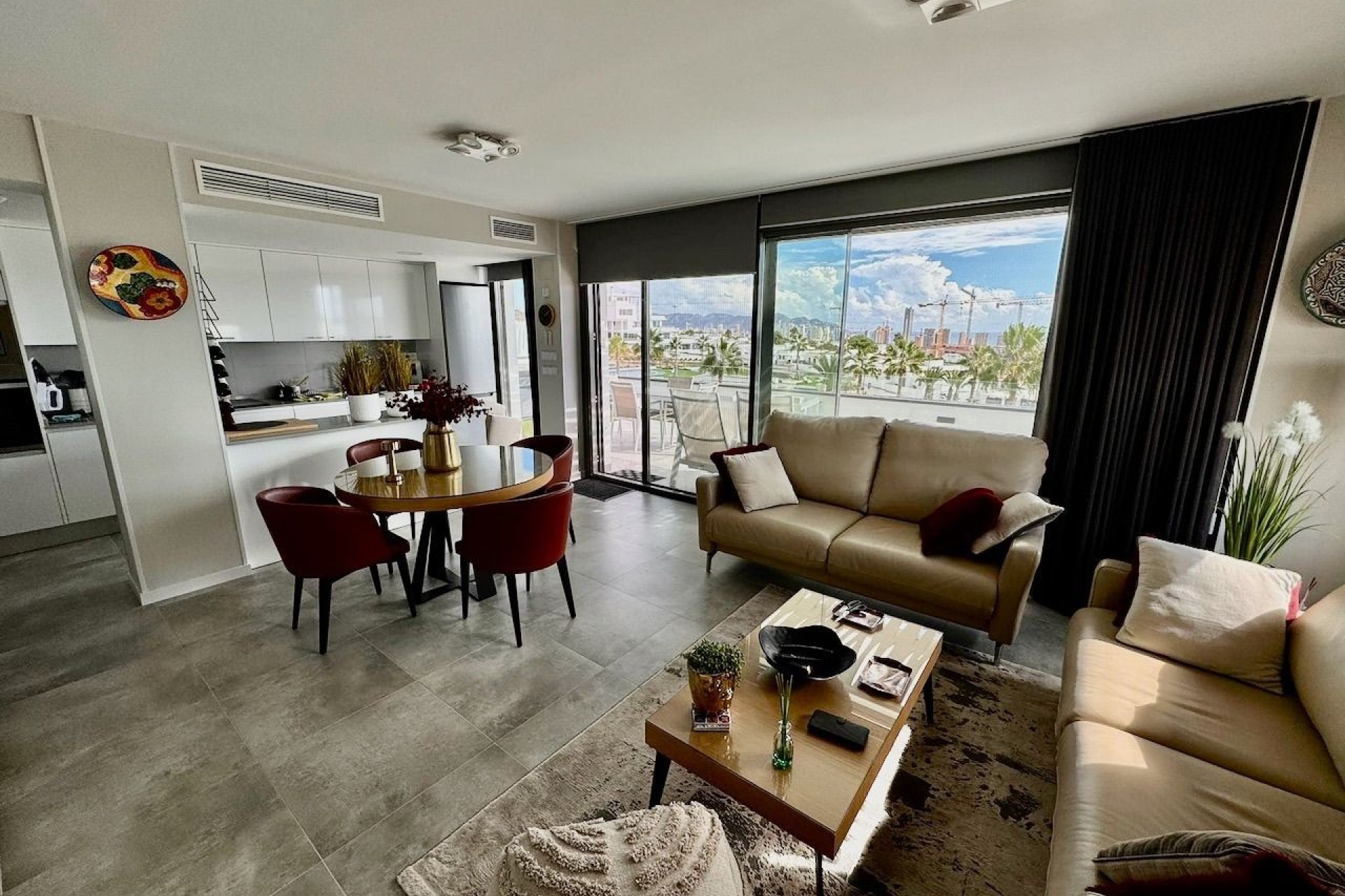 Reventa - Apartamento / piso - Finestrat - Finestrat Urbanizaciones