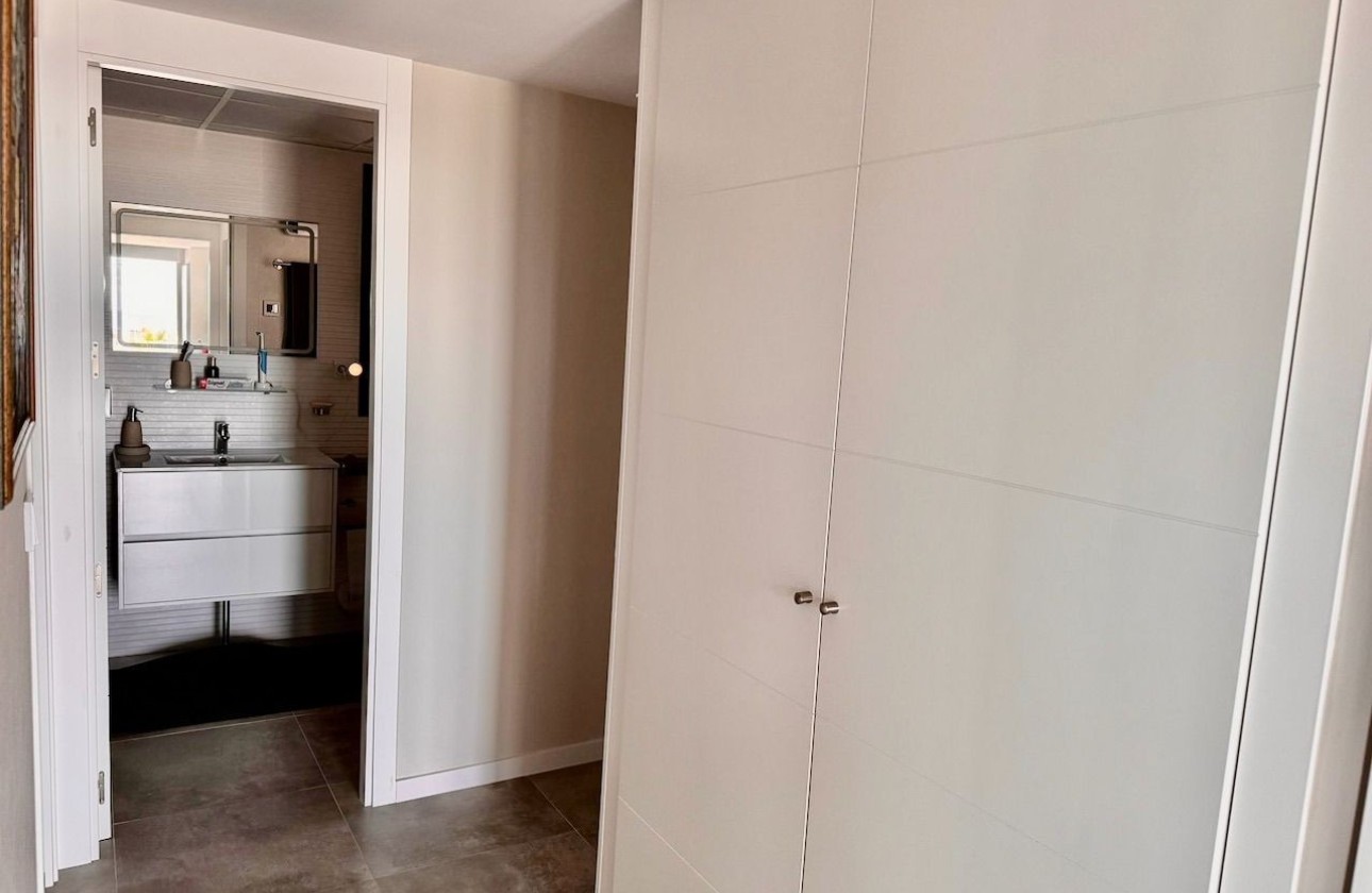 Reventa - Apartamento / piso - Finestrat - Finestrat Urbanizaciones