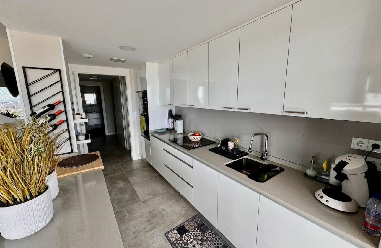 Reventa - Apartamento / piso - Finestrat - Finestrat Urbanizaciones