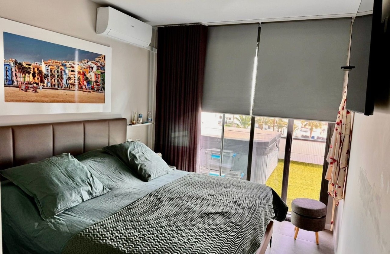 Reventa - Apartamento / piso - Finestrat - Finestrat Urbanizaciones