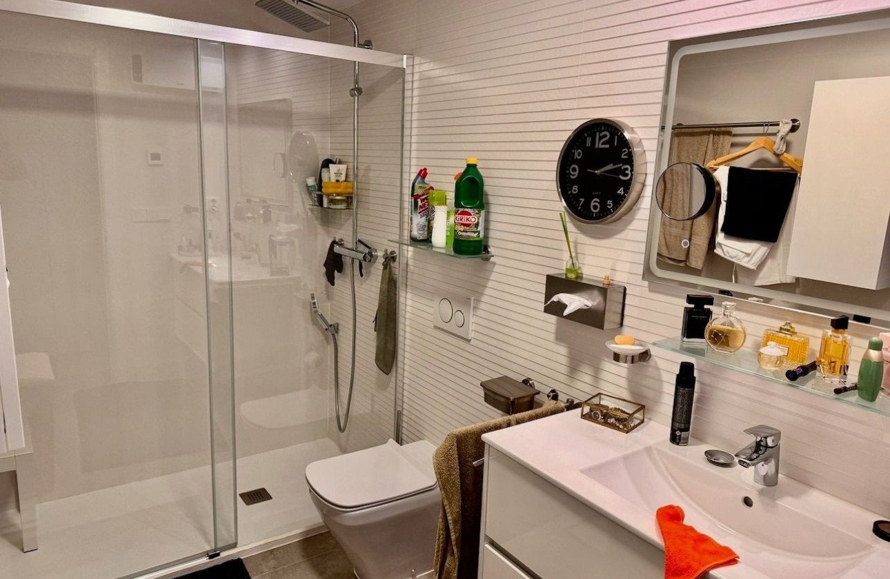 Reventa - Apartamento / piso - Finestrat - Finestrat Urbanizaciones