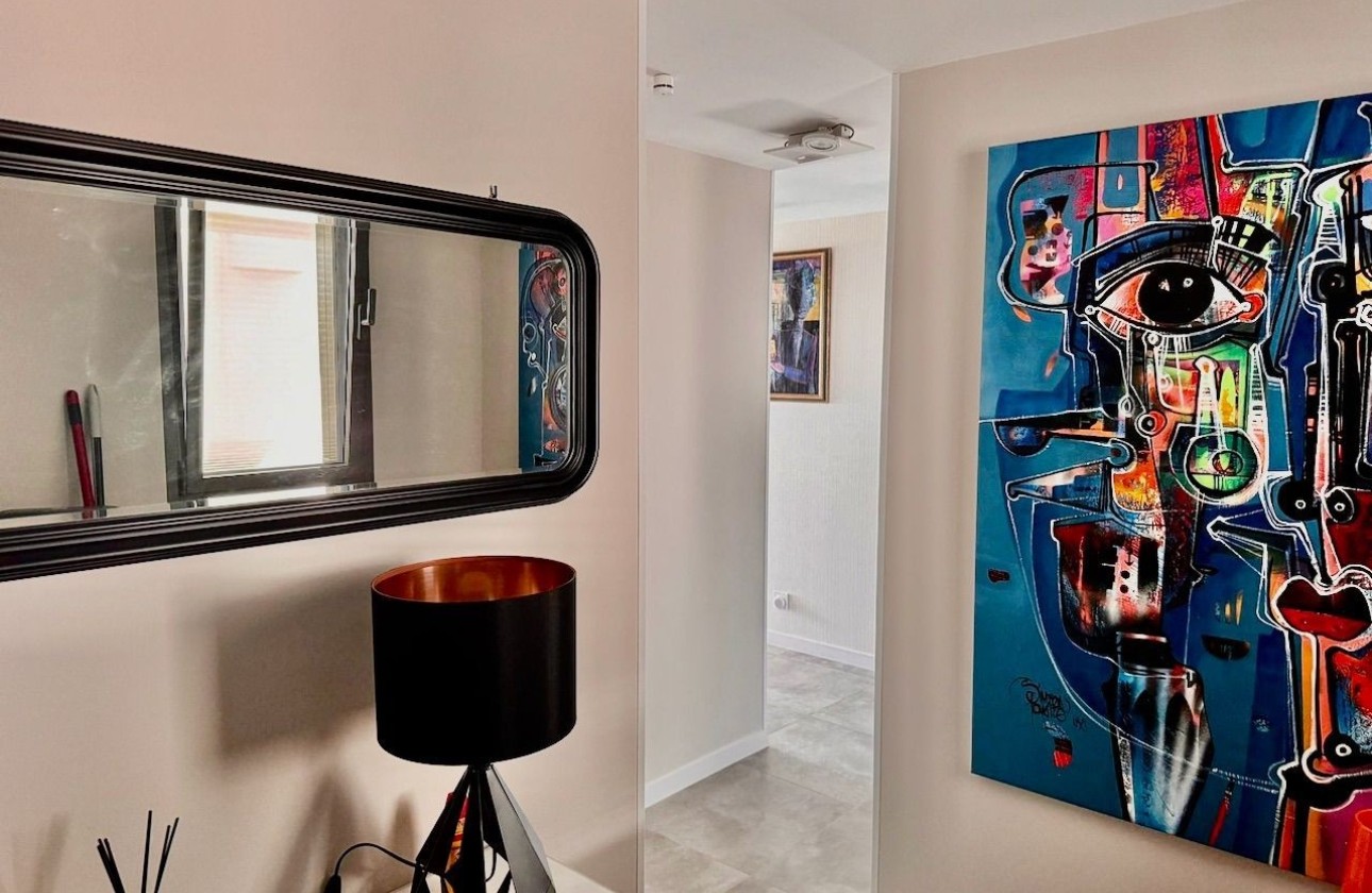Reventa - Apartamento / piso - Finestrat - Finestrat Urbanizaciones