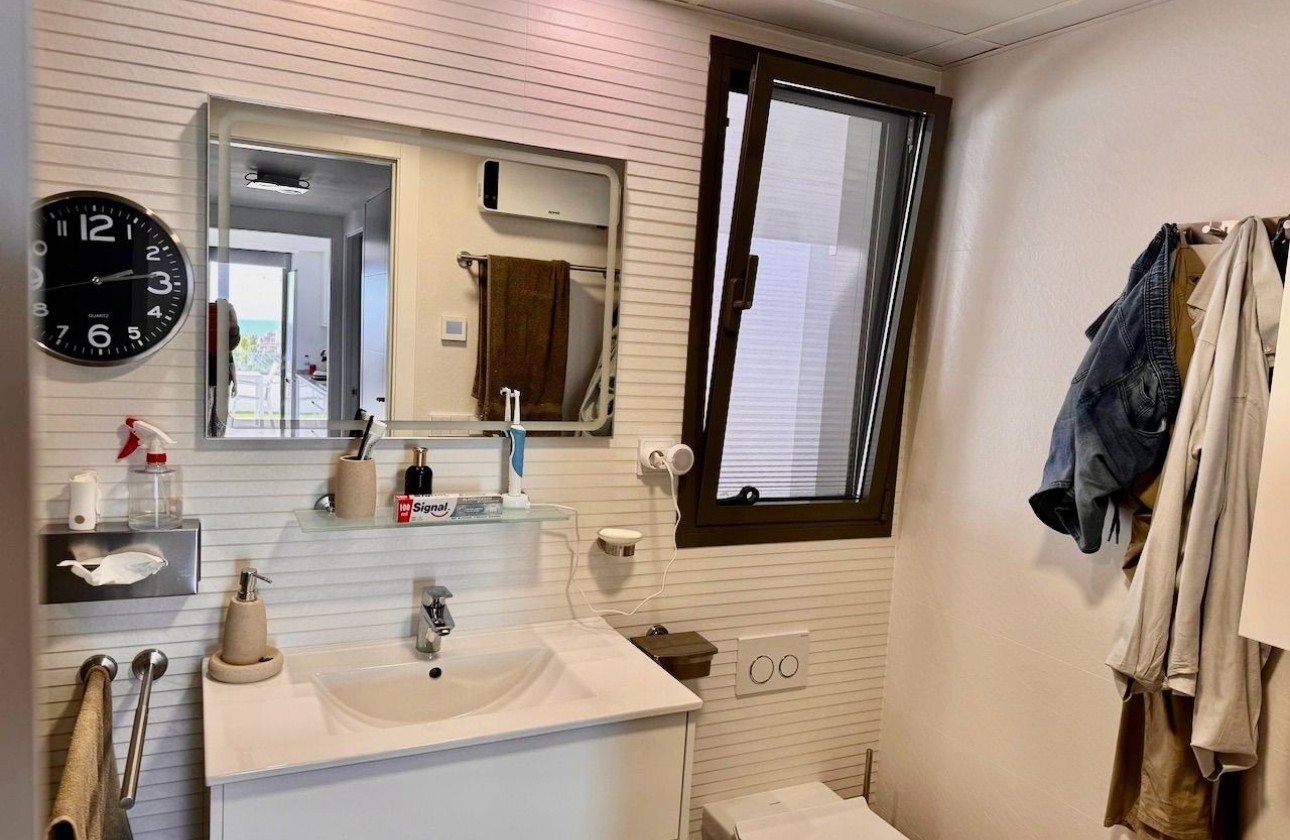 Reventa - Apartamento / piso - Finestrat - Finestrat Urbanizaciones