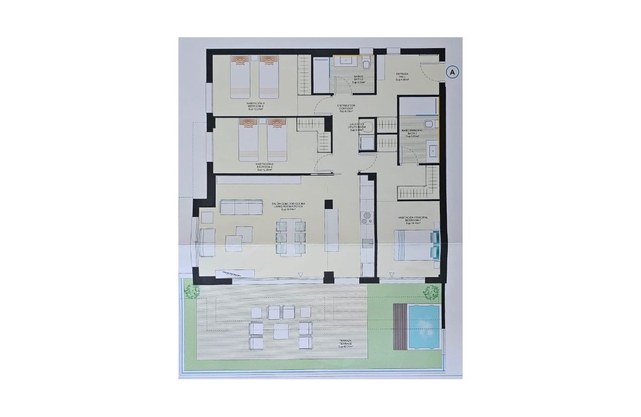 Reventa - Apartamento / piso - Finestrat - Finestrat Urbanizaciones