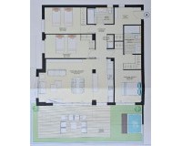 Reventa - Apartamento / piso - Finestrat - Finestrat Urbanizaciones