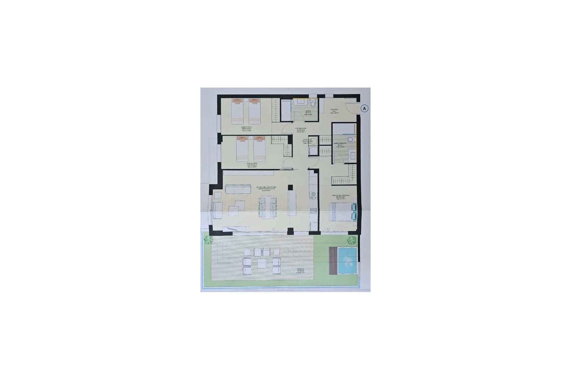 Reventa - Apartamento / piso - Finestrat - Finestrat Urbanizaciones