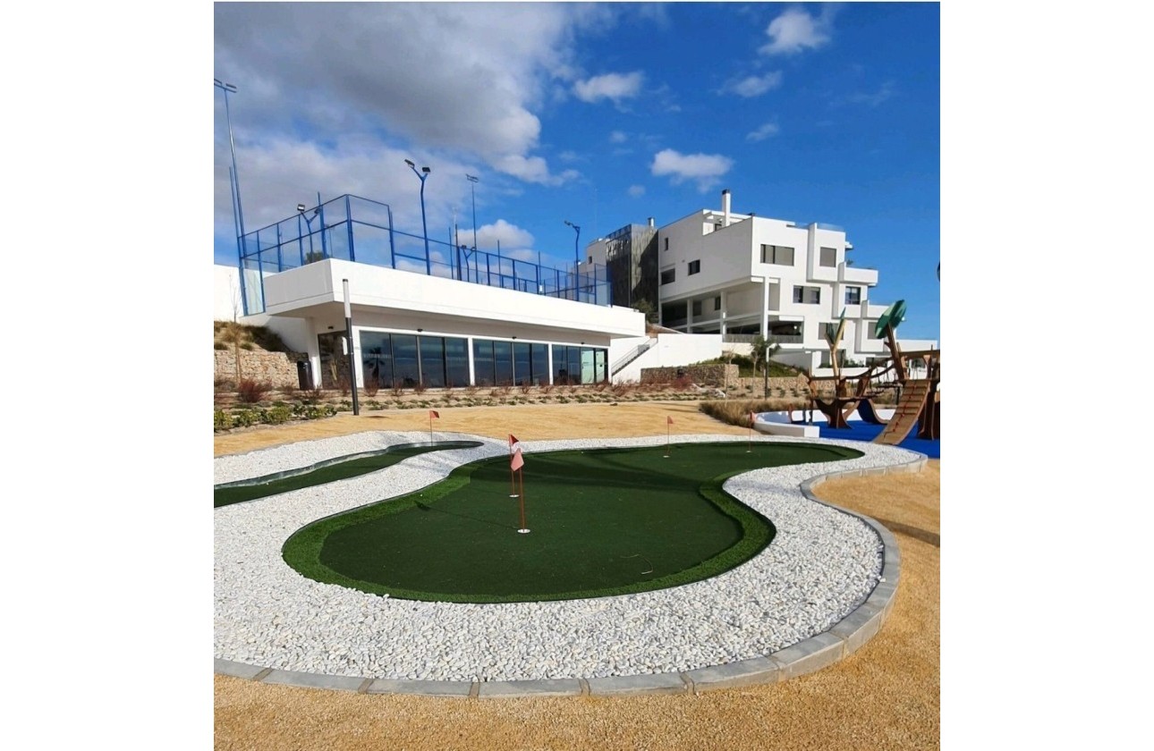 Reventa - Apartamento / piso - Finestrat - Finestrat Urbanizaciones