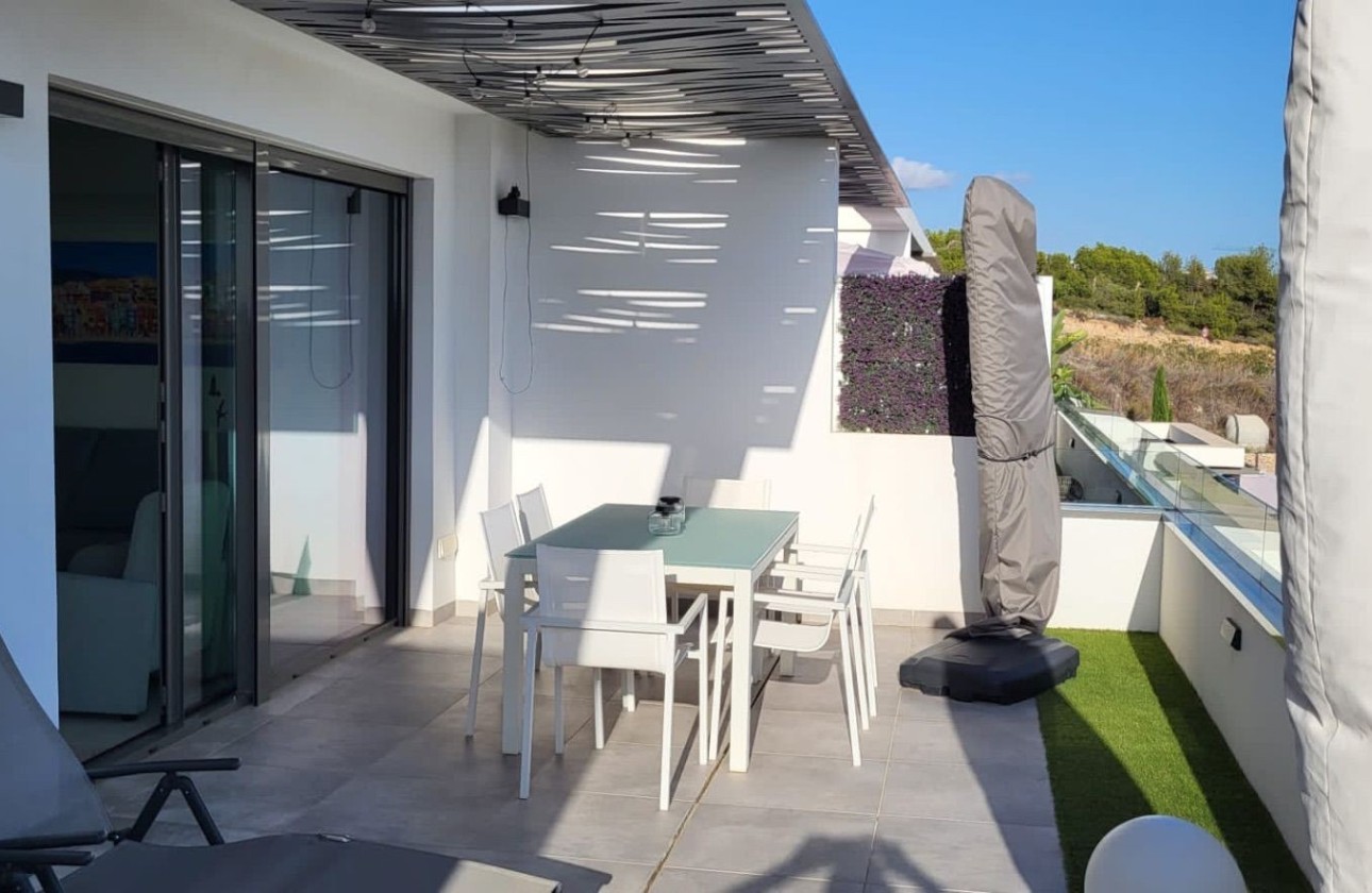 Reventa - Apartamento / piso - Finestrat - Finestrat Urbanizaciones