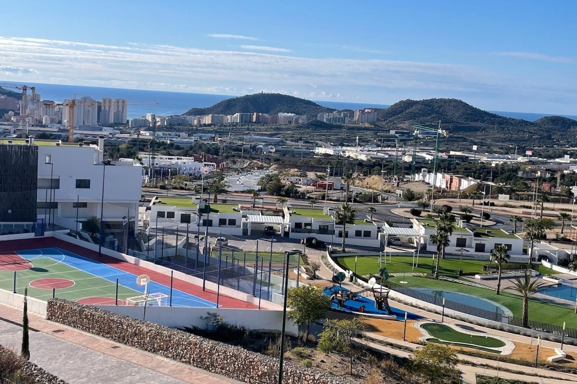 Reventa - Apartamento / piso - Finestrat - Finestrat Urbanizaciones