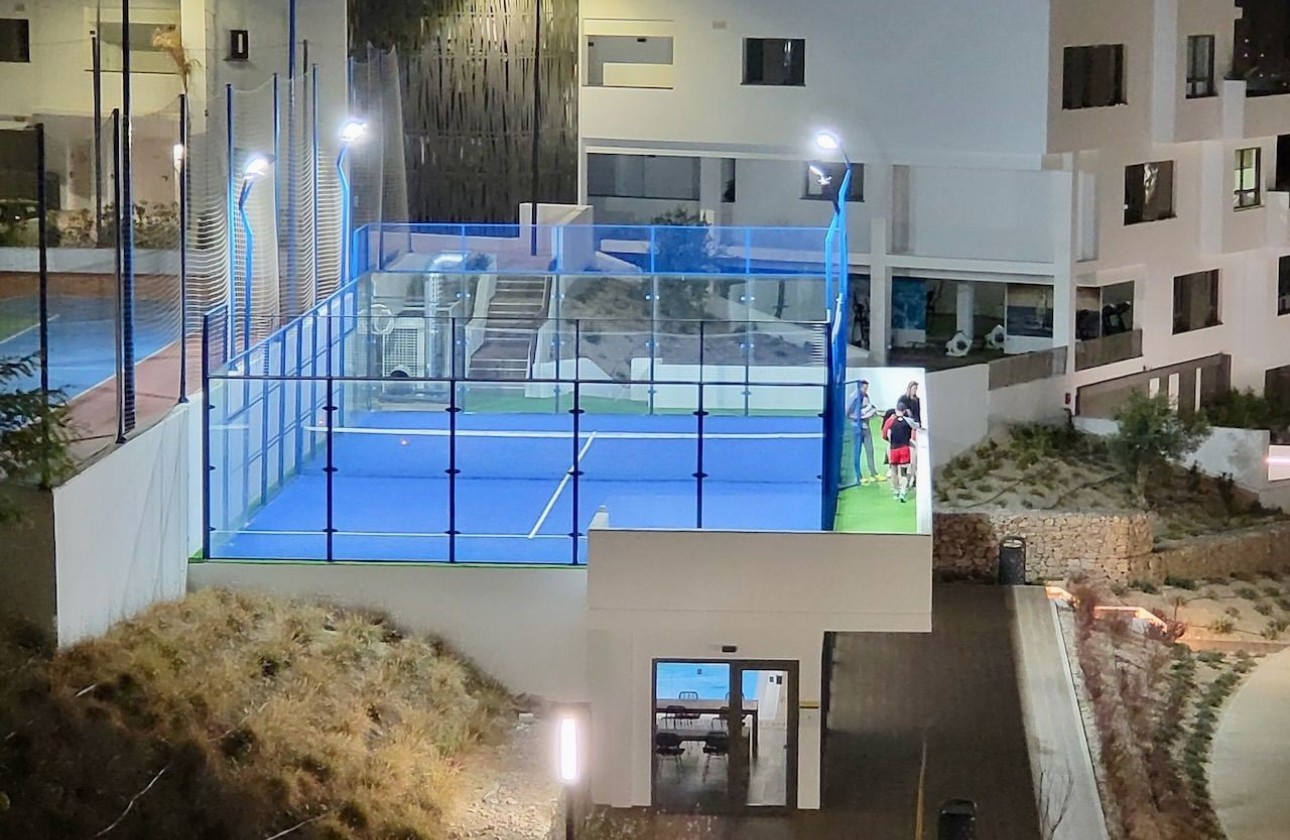 Reventa - Apartamento / piso - Finestrat - Finestrat Urbanizaciones