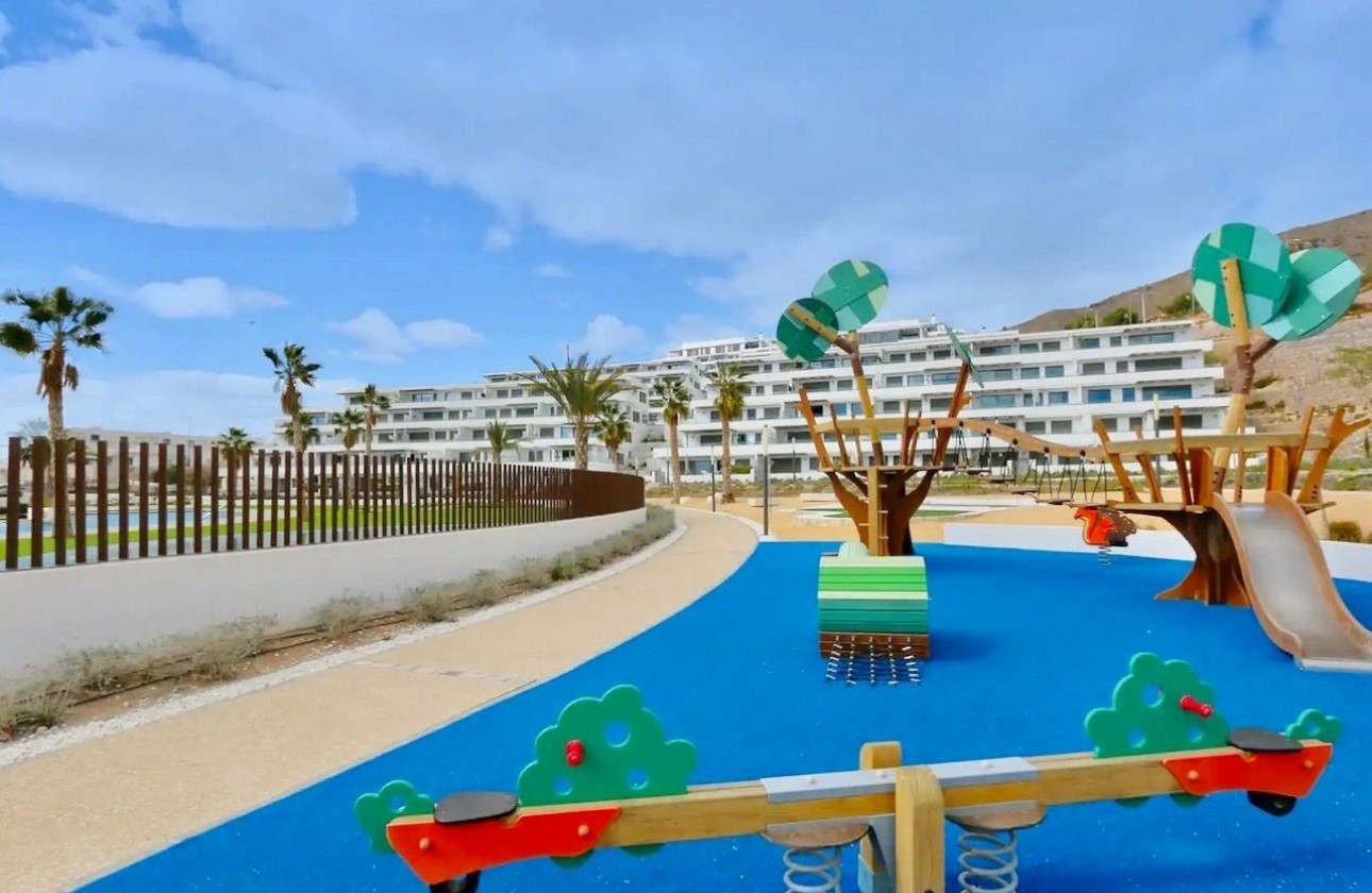 Reventa - Apartamento / piso - Finestrat - Finestrat Urbanizaciones