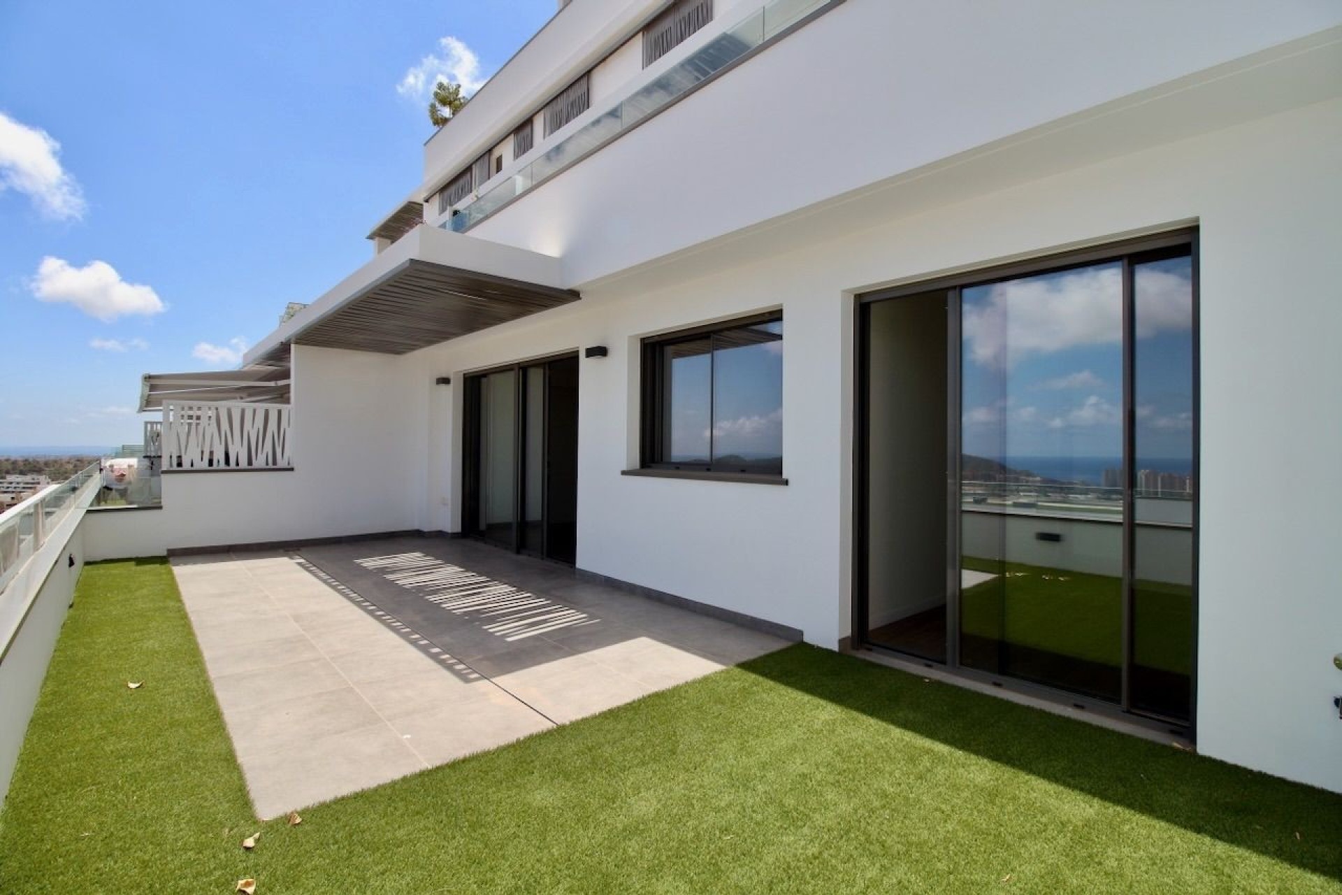 Reventa - Apartamento / piso - Finestrat - Finestrat Urbanizaciones