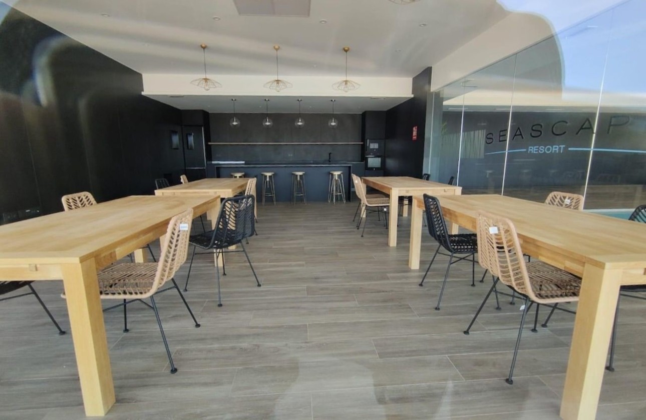 Reventa - Apartamento / piso - Finestrat - Finestrat Urbanizaciones