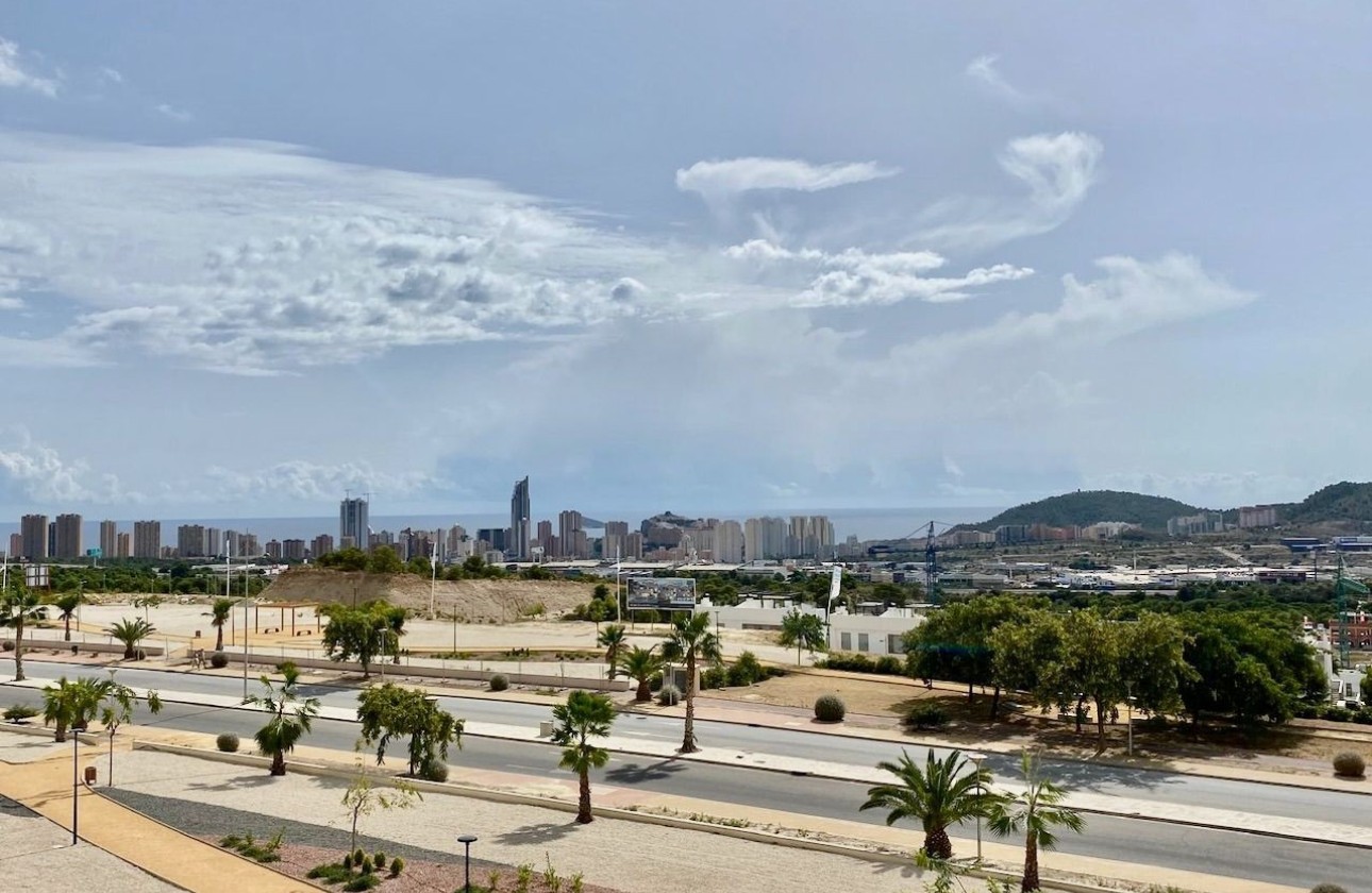 Reventa - Apartamento / piso - Finestrat - Finestrat Urbanizaciones