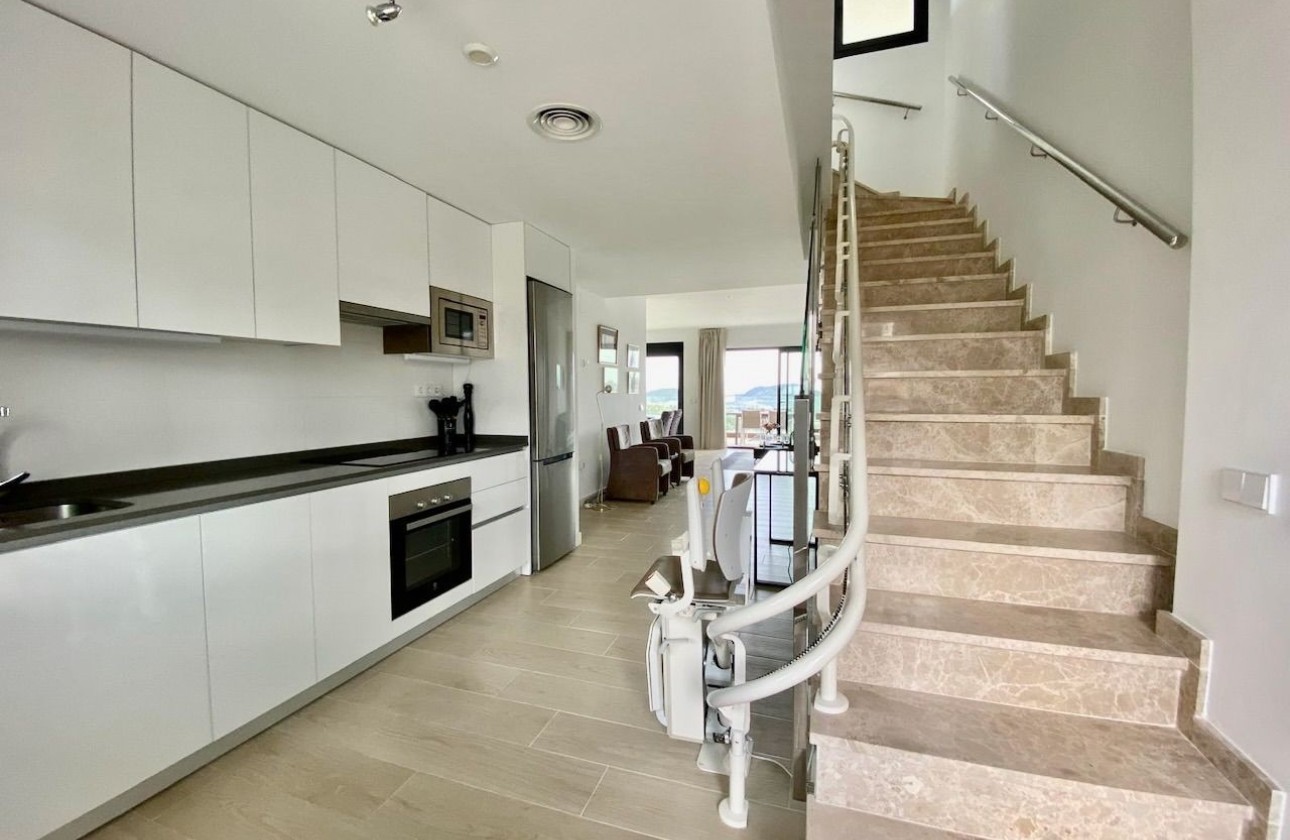 Reventa - Apartamento / piso - Finestrat - Finestrat Urbanizaciones