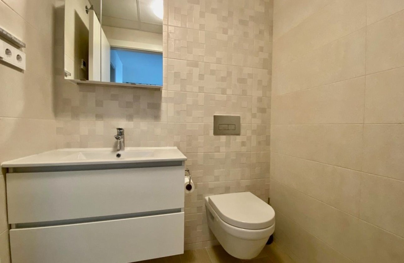 Reventa - Apartamento / piso - Finestrat - Finestrat Urbanizaciones