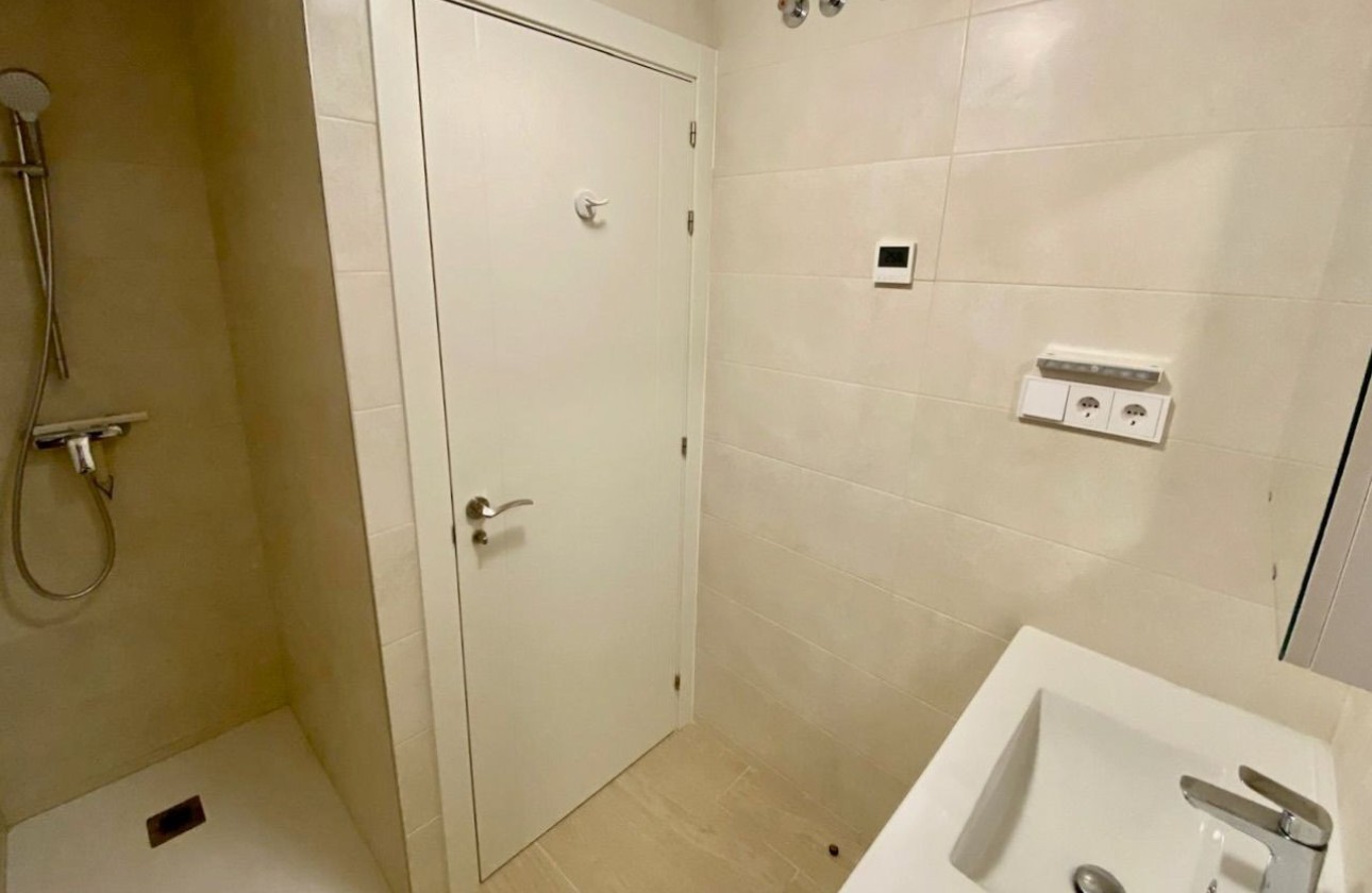 Reventa - Apartamento / piso - Finestrat - Finestrat Urbanizaciones