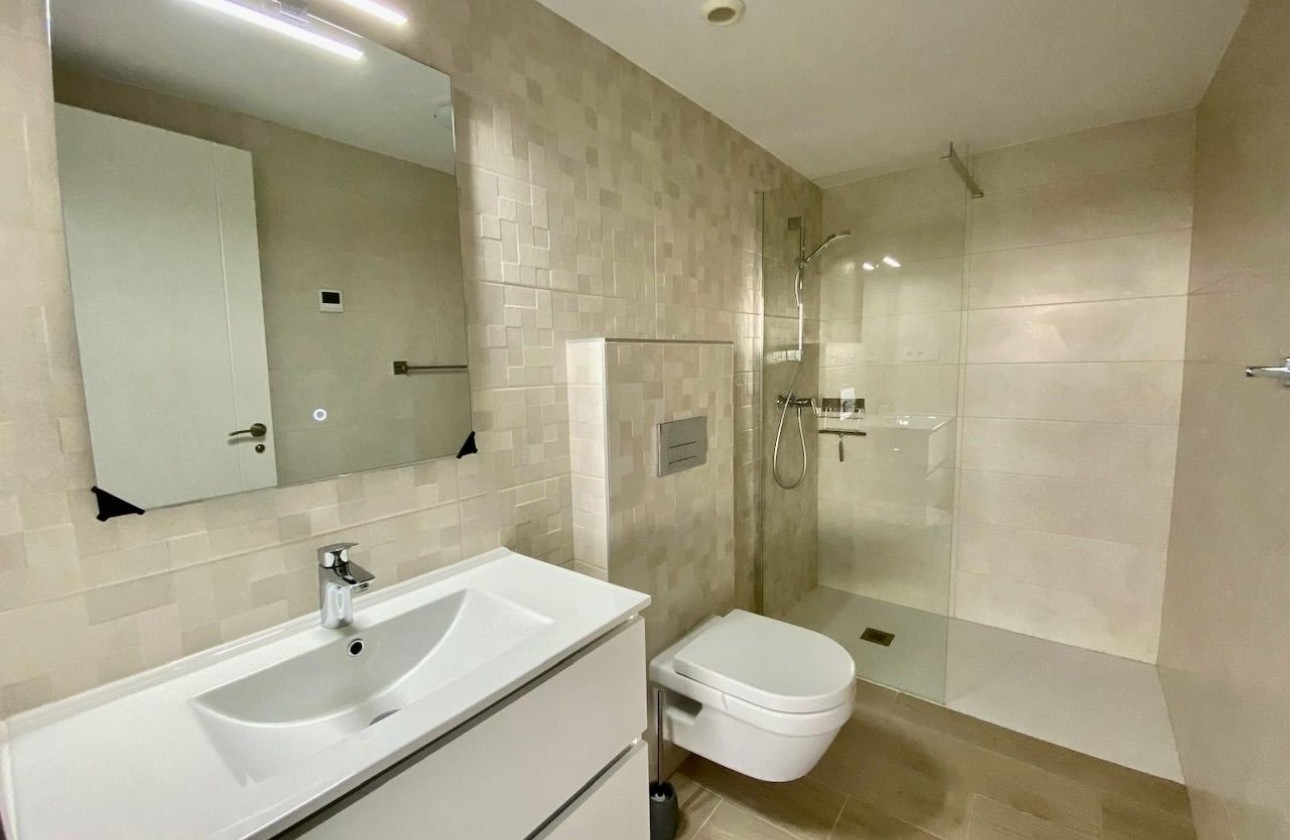 Reventa - Apartamento / piso - Finestrat - Finestrat Urbanizaciones