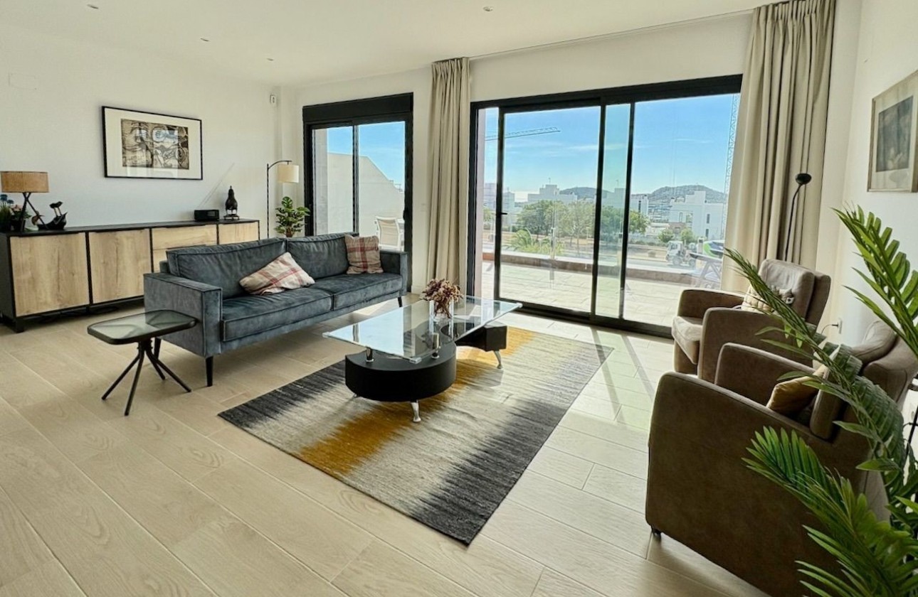 Reventa - Apartamento / piso - Finestrat - Finestrat Urbanizaciones