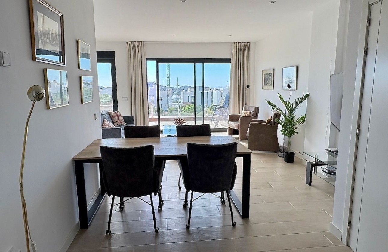 Reventa - Apartamento / piso - Finestrat - Finestrat Urbanizaciones