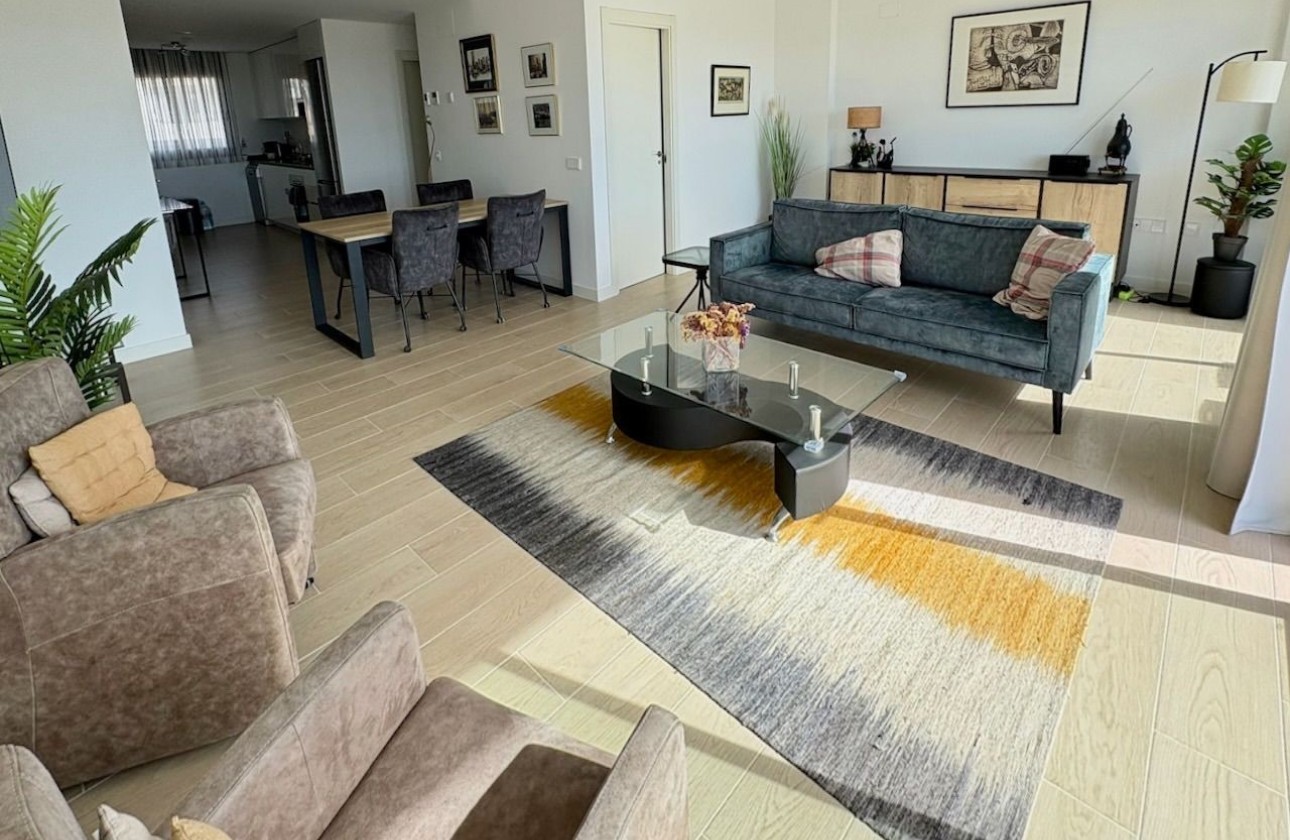 Reventa - Apartamento / piso - Finestrat - Finestrat Urbanizaciones