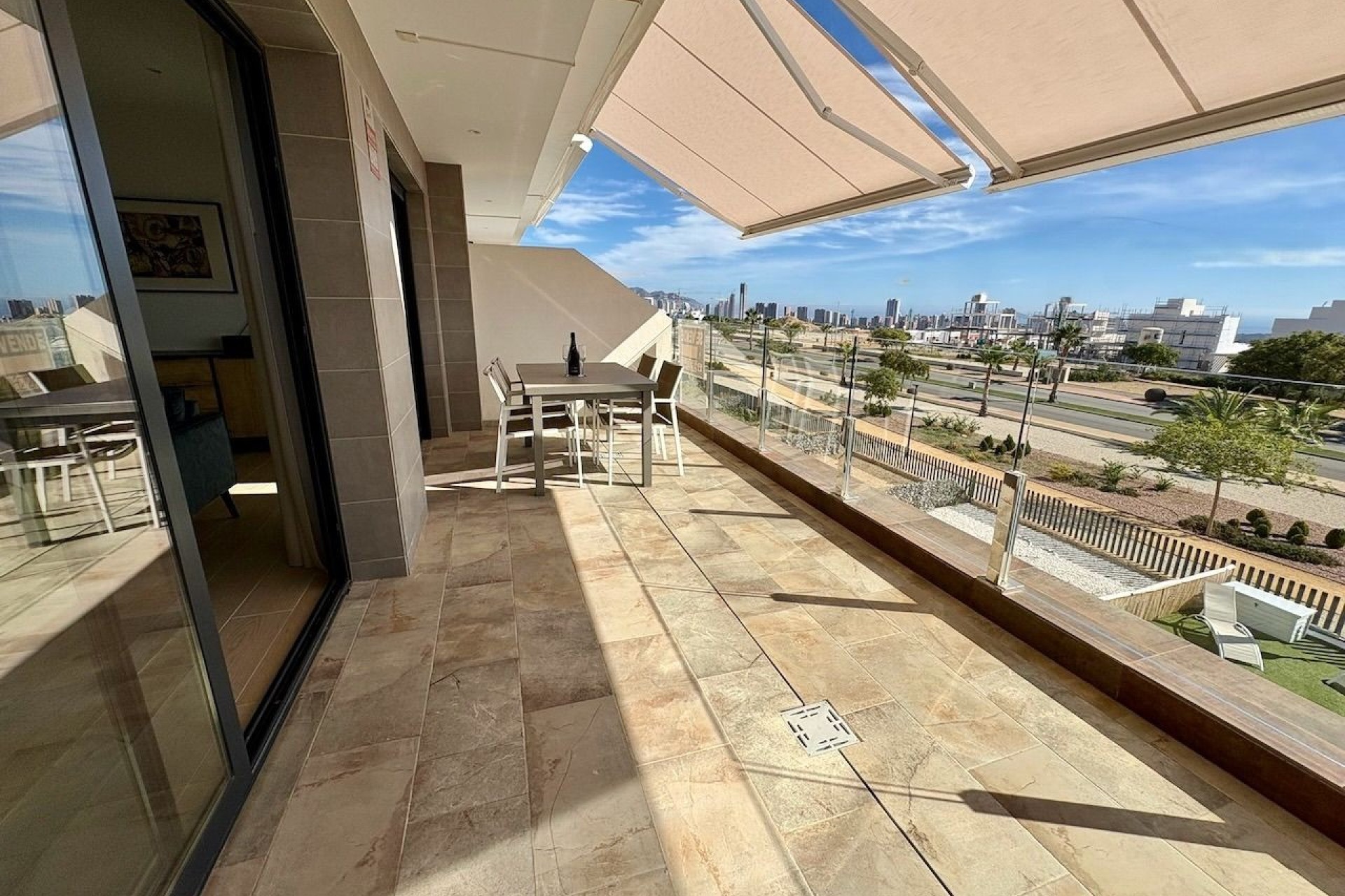 Reventa - Apartamento / piso - Finestrat - Finestrat Urbanizaciones