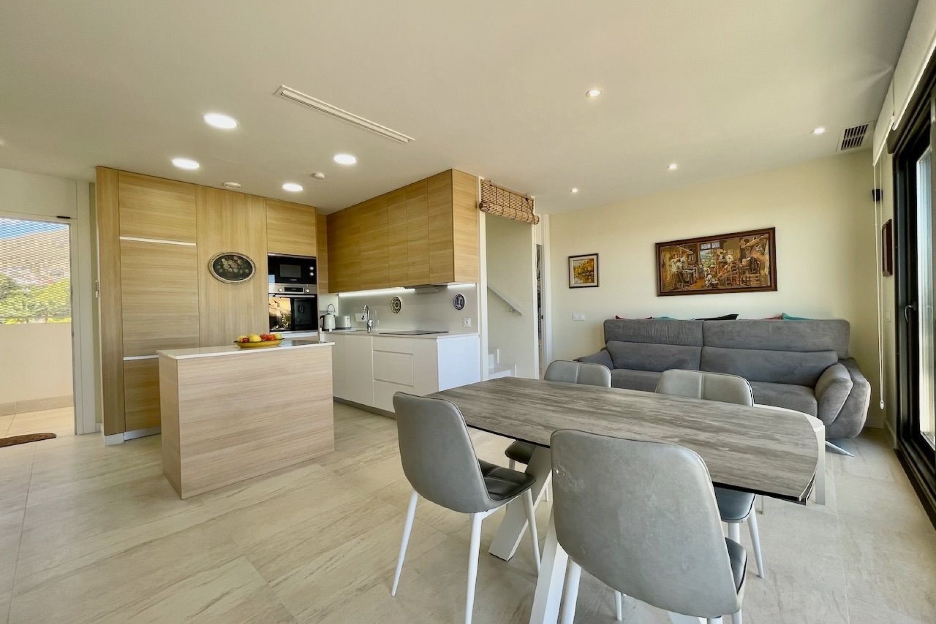 Reventa - Apartamento / piso - Finestrat - Finestrat Urbanizaciones