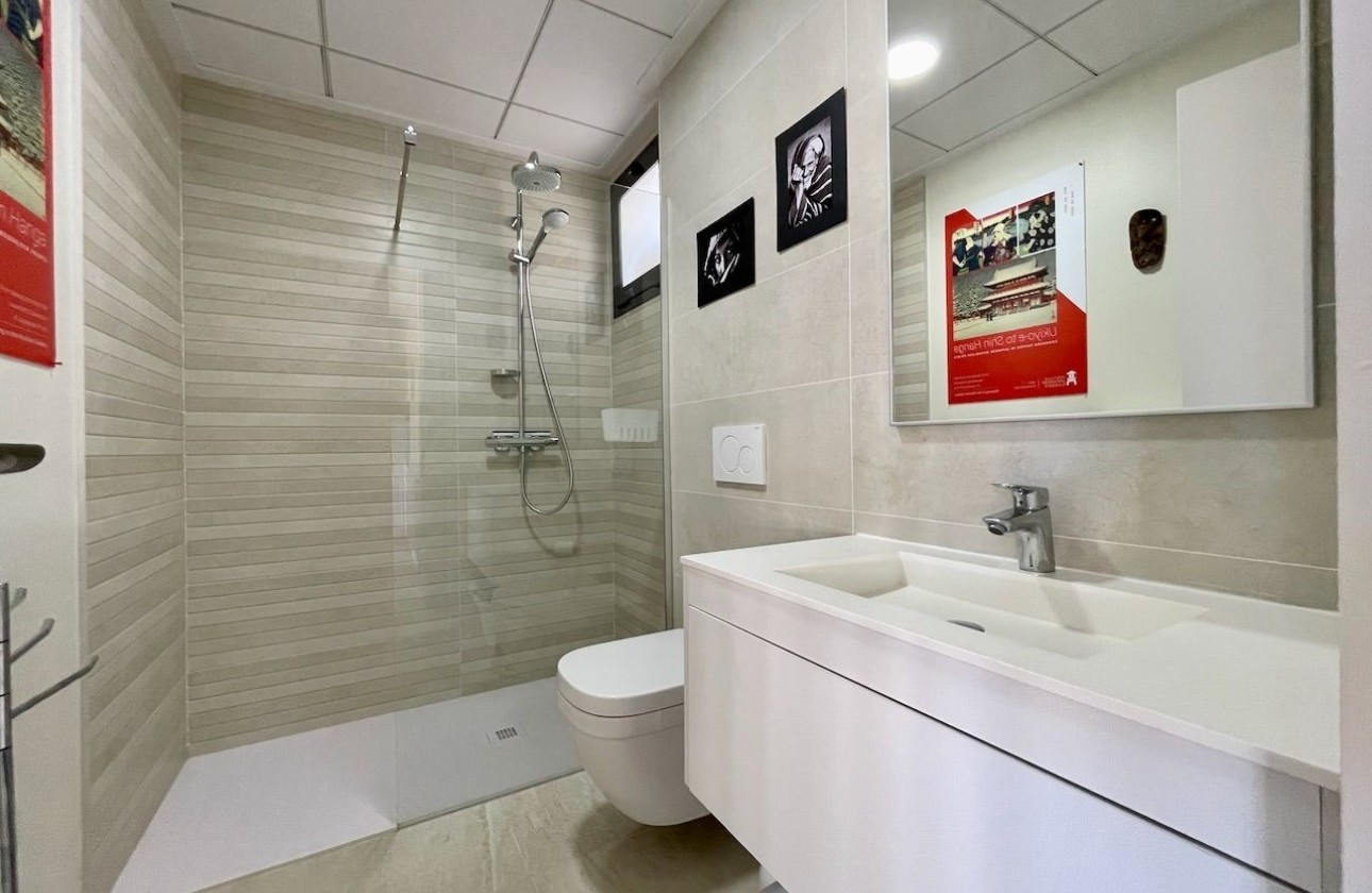 Reventa - Apartamento / piso - Finestrat - Finestrat Urbanizaciones