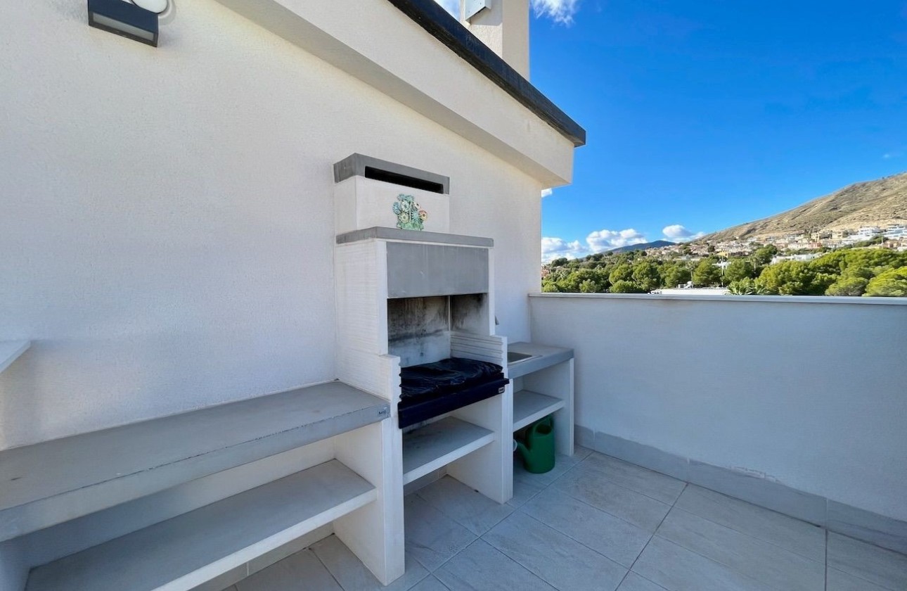 Reventa - Apartamento / piso - Finestrat - Finestrat Urbanizaciones