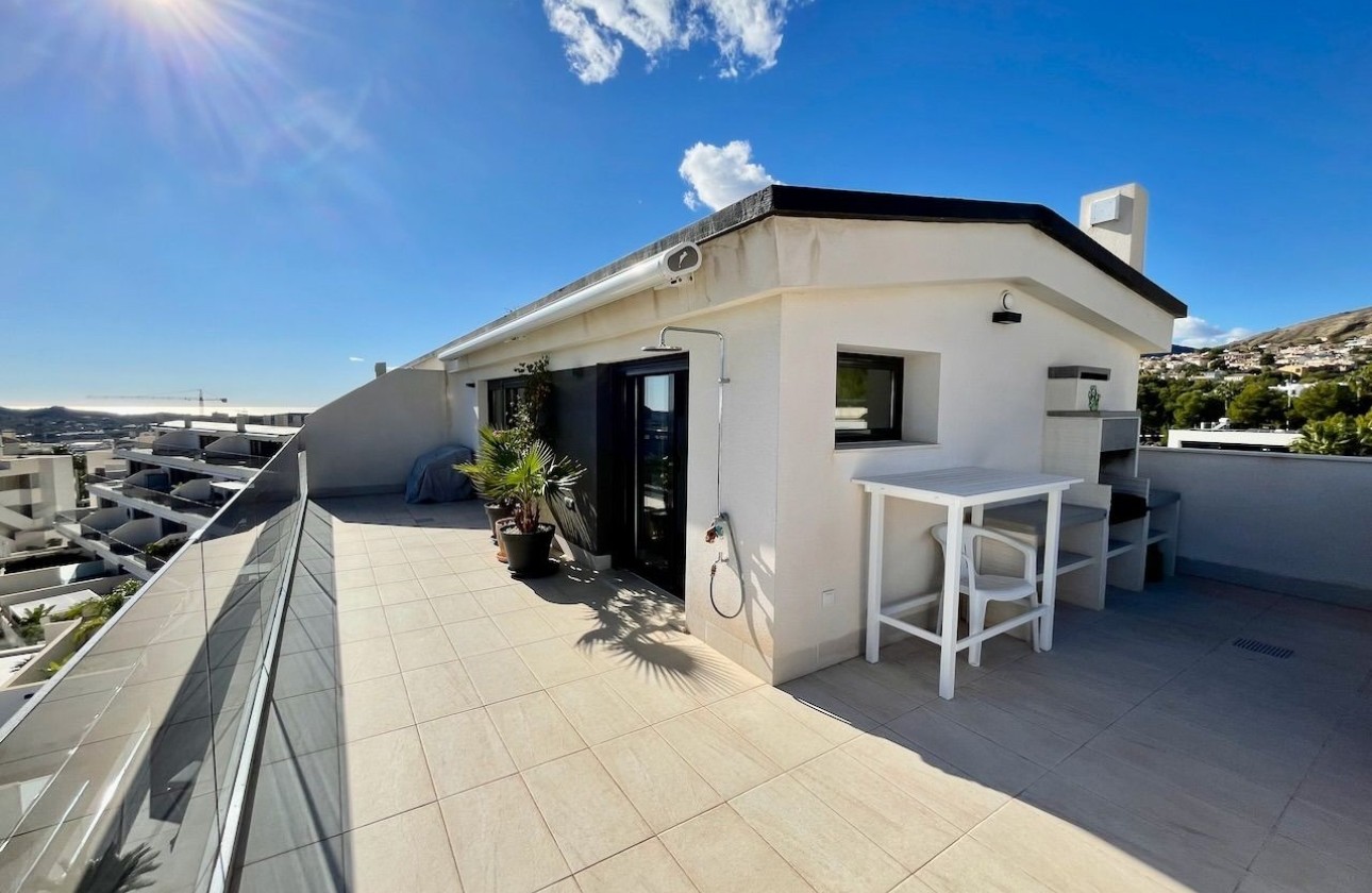 Reventa - Apartamento / piso - Finestrat - Finestrat Urbanizaciones