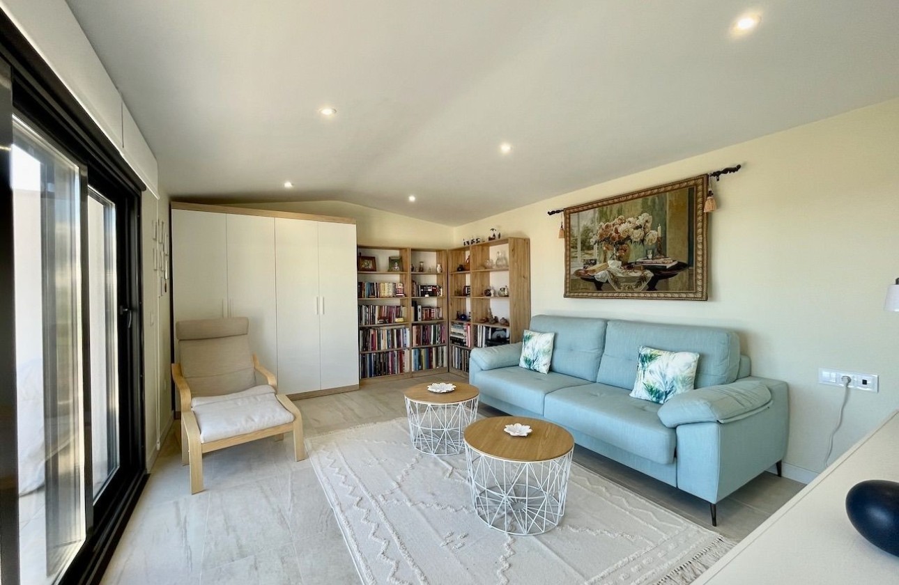 Reventa - Apartamento / piso - Finestrat - Finestrat Urbanizaciones